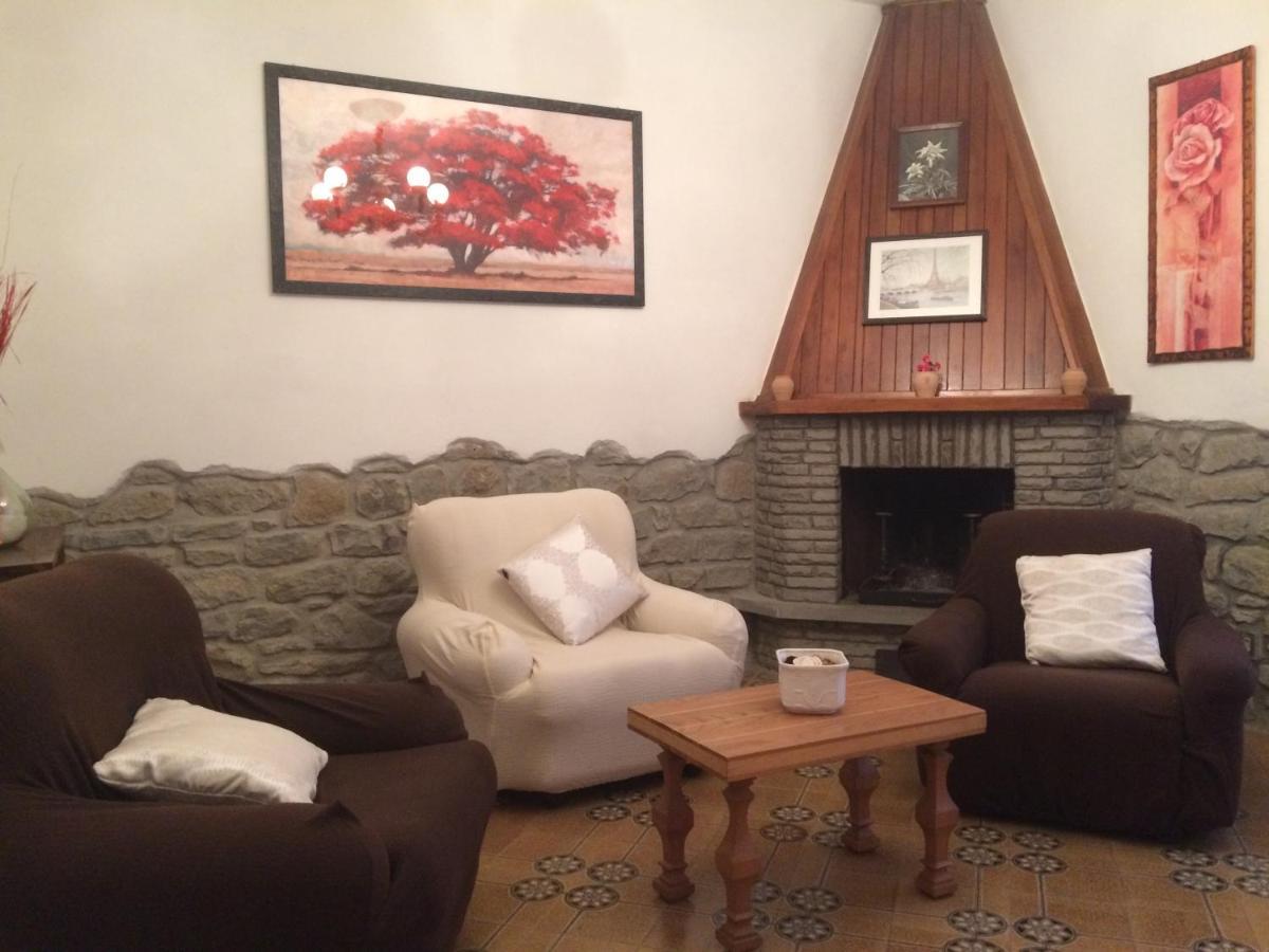 Casa Ortensia Chiusi della Verna Extérieur photo