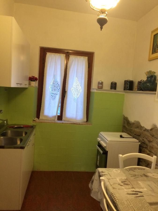 Casa Ortensia Chiusi della Verna Extérieur photo