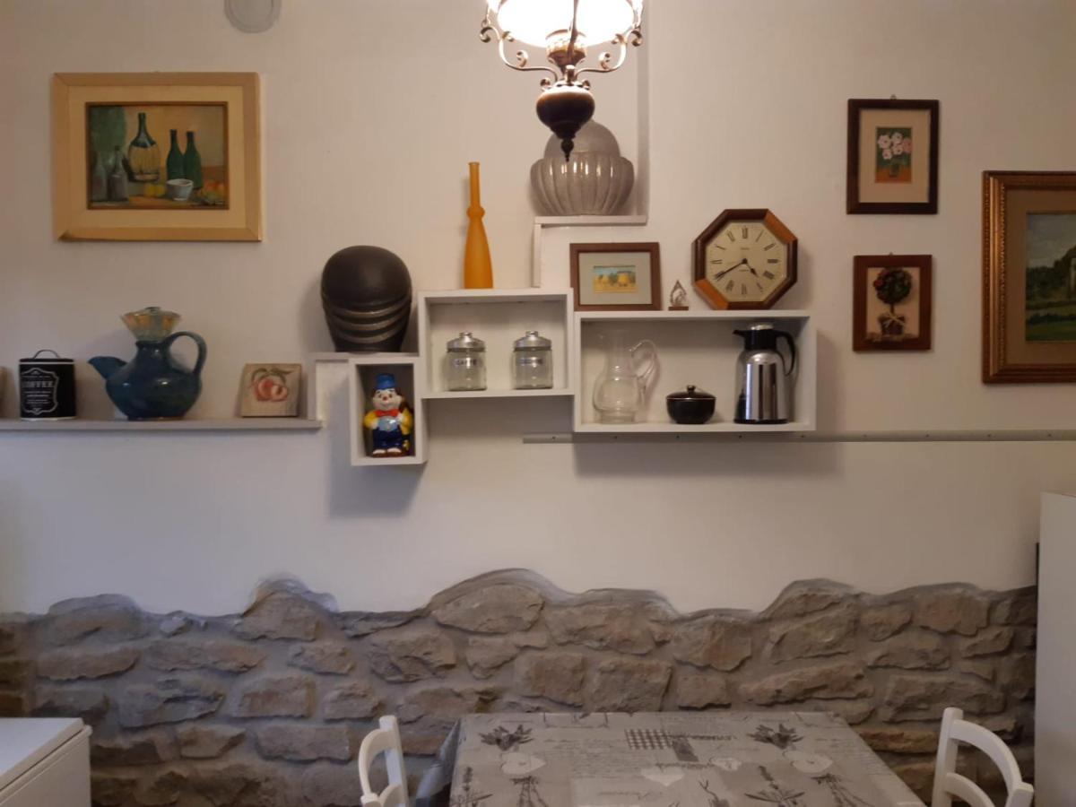 Casa Ortensia Chiusi della Verna Extérieur photo