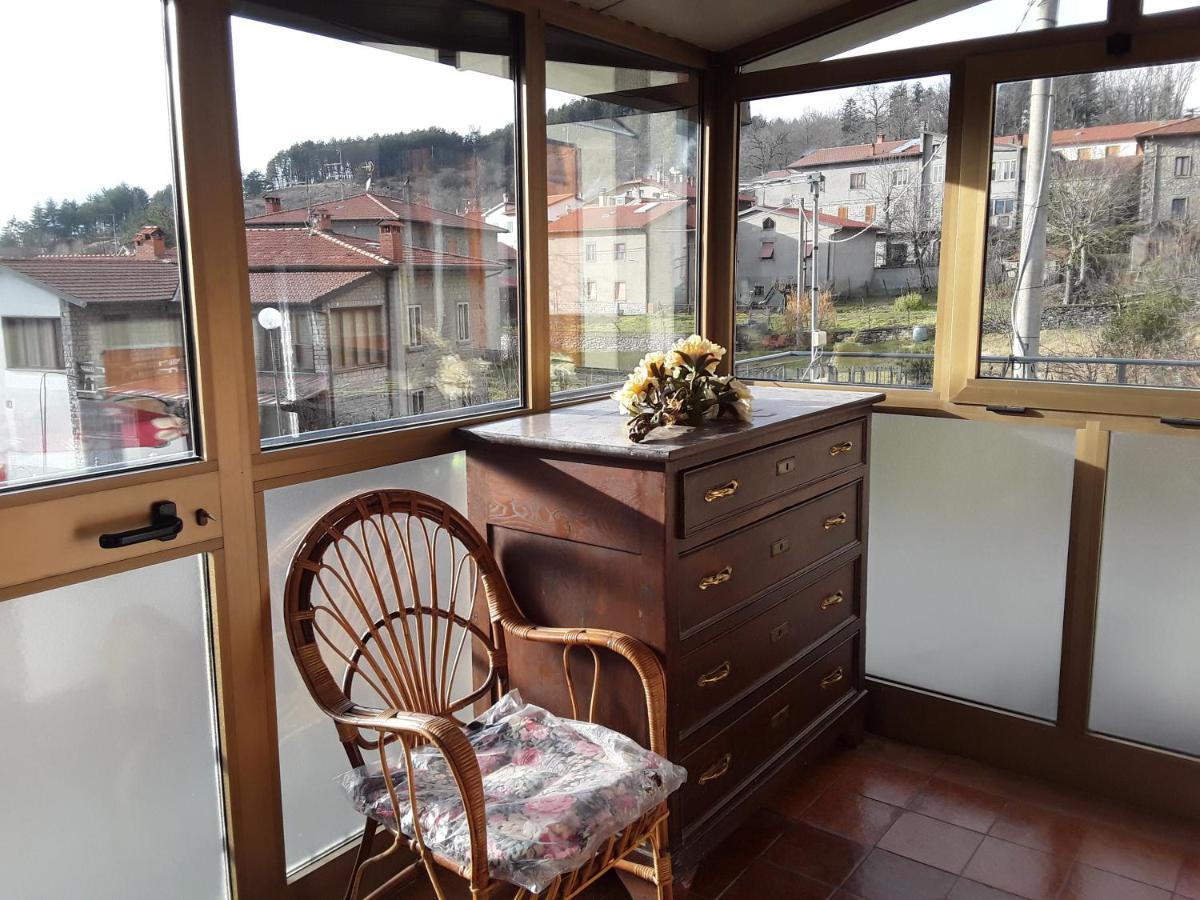 Casa Ortensia Chiusi della Verna Extérieur photo