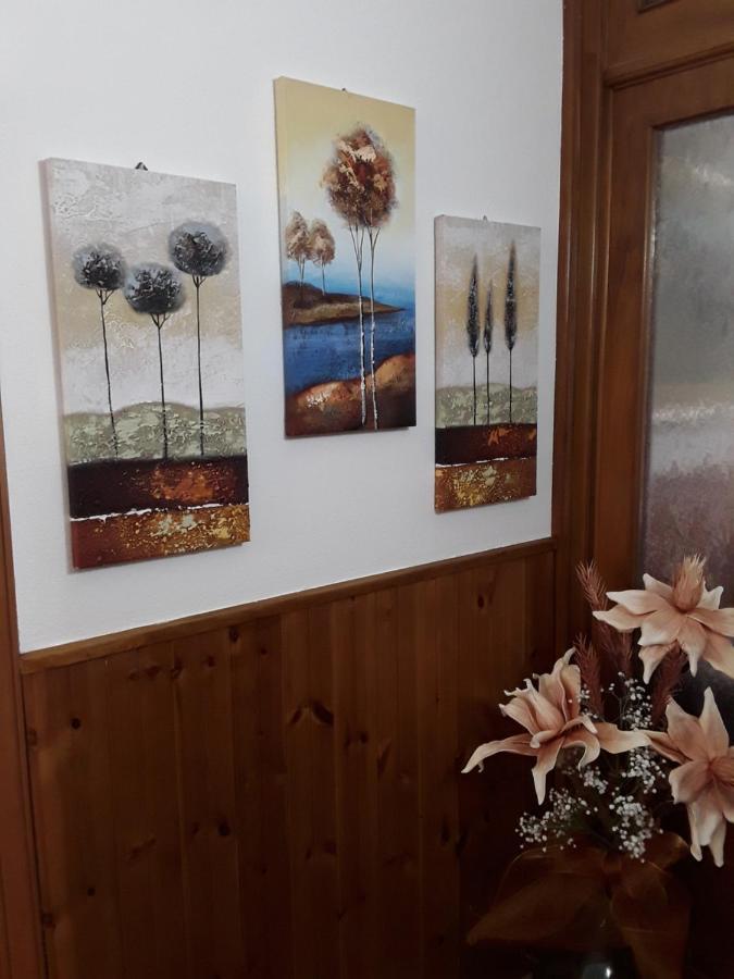 Casa Ortensia Chiusi della Verna Extérieur photo