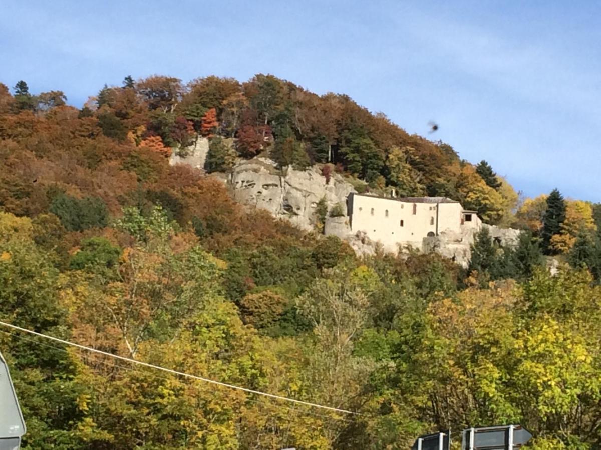 Casa Ortensia Chiusi della Verna Extérieur photo