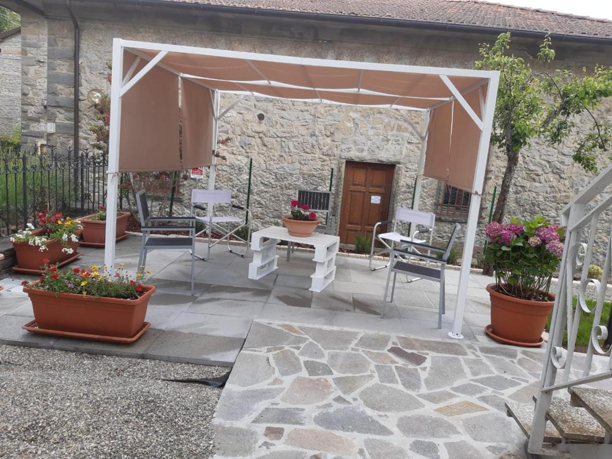 Casa Ortensia Chiusi della Verna Extérieur photo