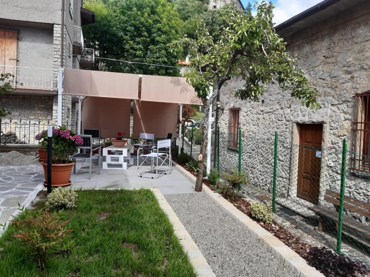Casa Ortensia Chiusi della Verna Extérieur photo