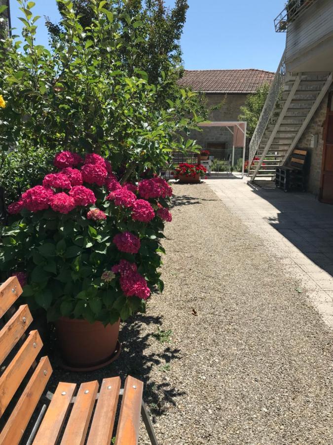 Casa Ortensia Chiusi della Verna Extérieur photo